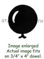 AAA-43 Solid Balloon